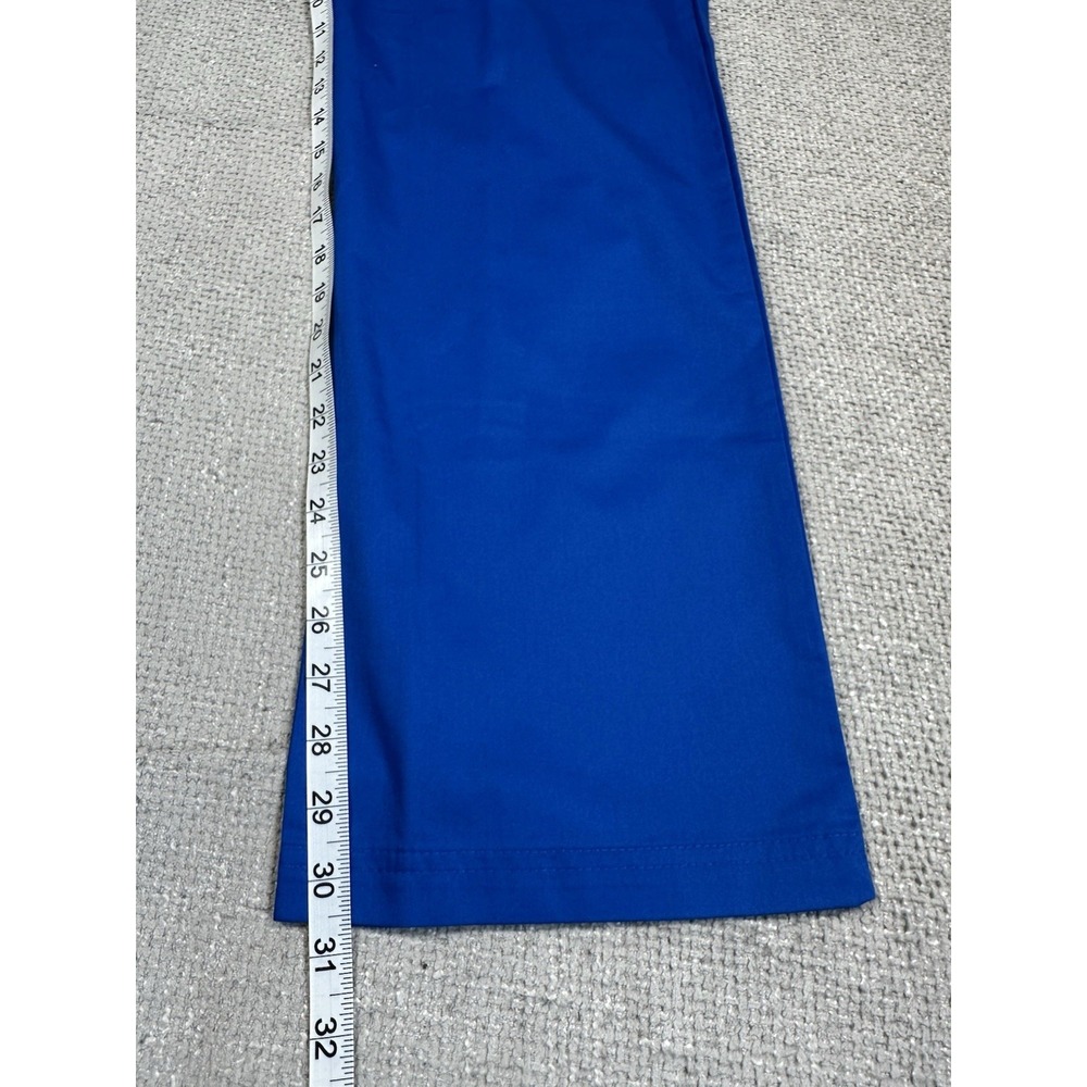 Boise State Broncos WonderWink Wonderwork Scrub Pants 500 Unisex Small Blue - Picture 5 of 10